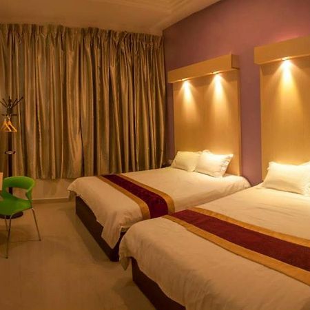 Avantgarde Hotel Johor Bahru Zewnętrze zdjęcie