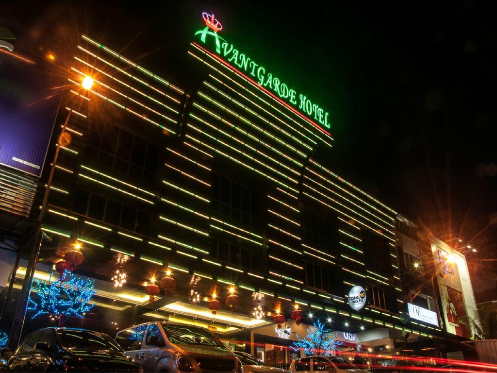 Avantgarde Hotel Johor Bahru Pokój zdjęcie