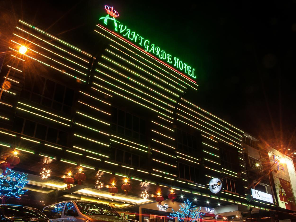 Avantgarde Hotel Johor Bahru Zewnętrze zdjęcie